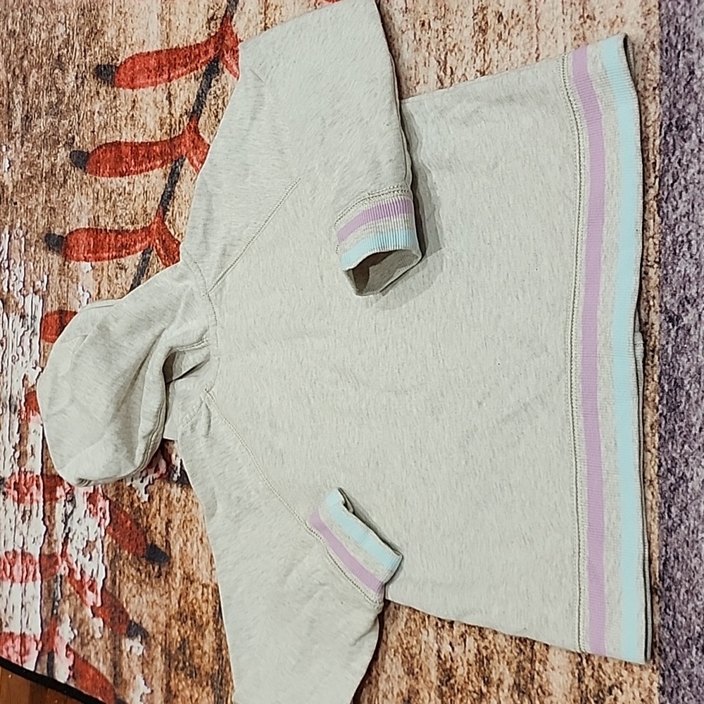 Toddler girl Gap sweatshirt - Picture 6 of 6